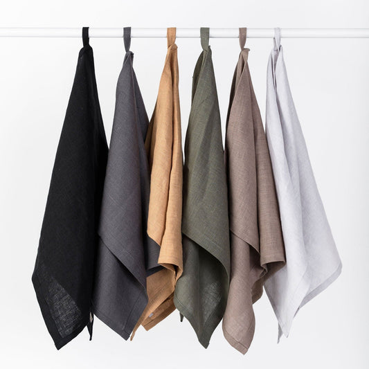 Linen Kitchen Towel