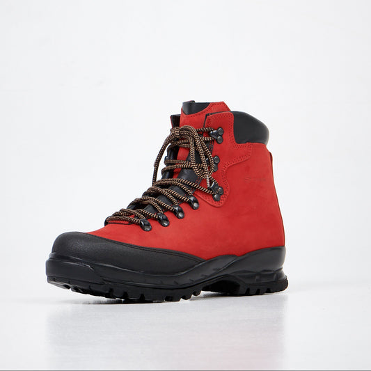 553P Rosso Hiking Boots