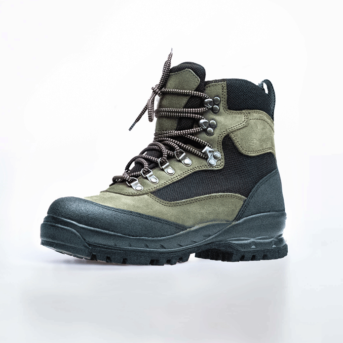 Hiking boots 550 Lichene / Black